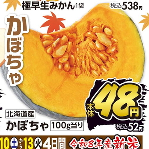 かぼちゃ