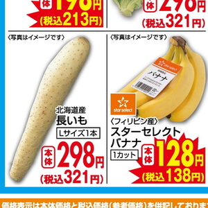 ながいも