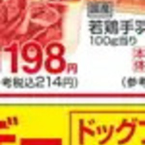 鶏手羽元