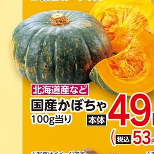 かぼちゃ