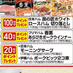 ソーセージ・ウインナー