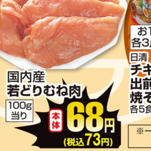 鶏ムネ