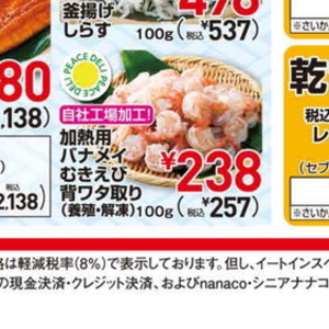 うなぎの蒲焼き