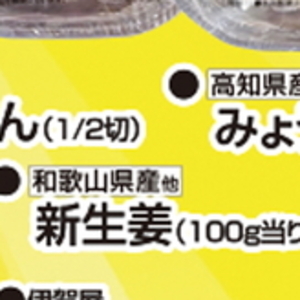 新生姜