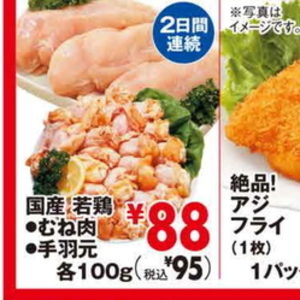 鶏手羽元