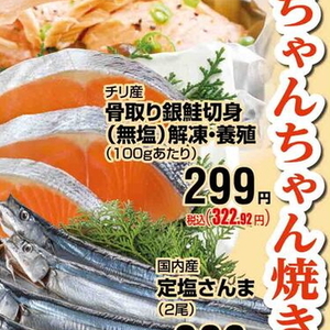 さけ（切り身）