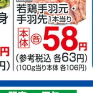 鶏手羽元