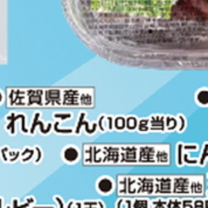 レンコン