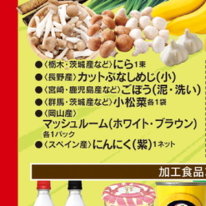 ごぼう