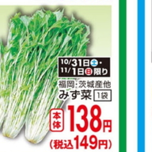 水菜