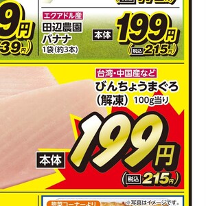 まぐろ（刺身）