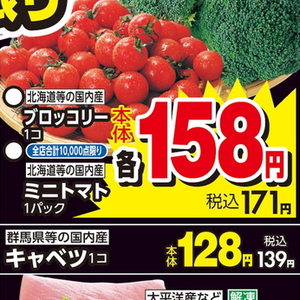 ミニトマト