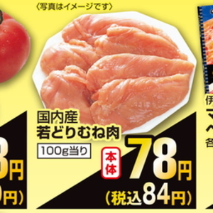 鶏ムネ
