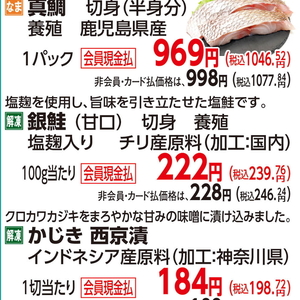 さけ（切り身）