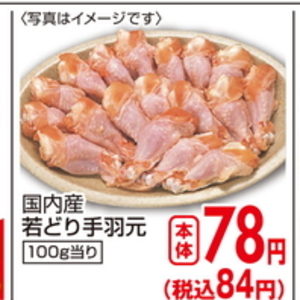 鶏手羽元