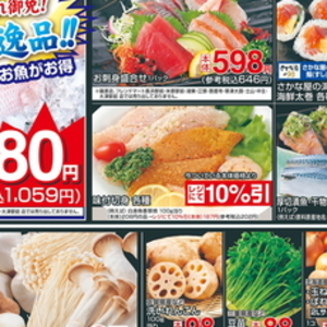 その他魚介刺身