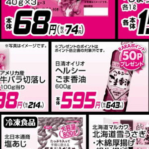 牛薄切り