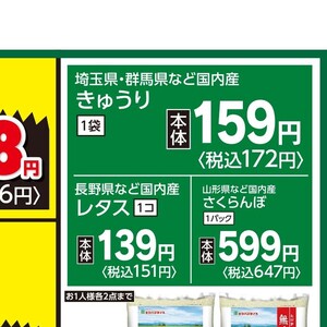 きゅうり