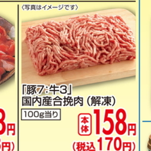 合びき肉