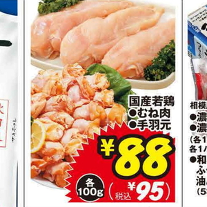 鶏手羽元