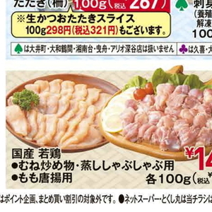 鶏ムネ
