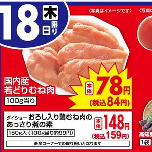 鶏ムネ