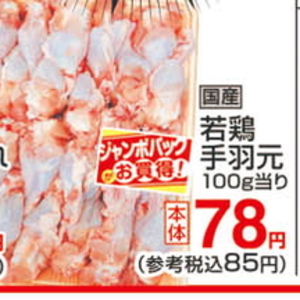 鶏手羽元