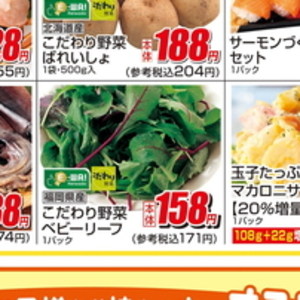 じゃがいも