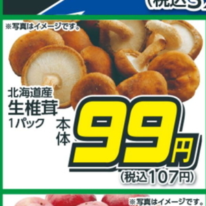 しいたけ