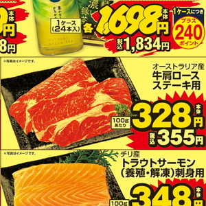 牛ステーキ用