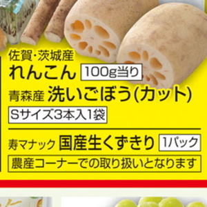 ごぼう