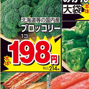 ブロッコリー