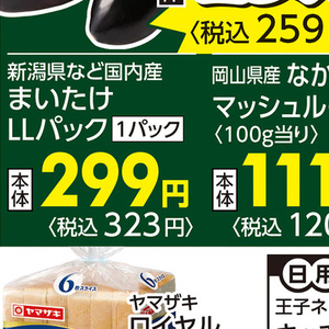 まいたけ