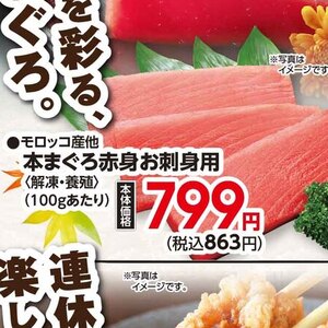まぐろ赤身