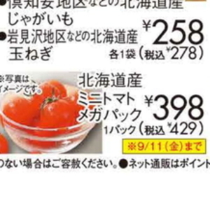 ミニトマト