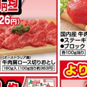牛ステーキ用
