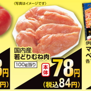 鶏ムネ