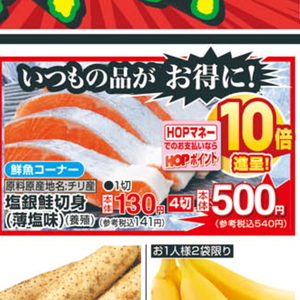 さけ（切り身）