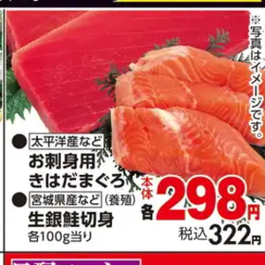 さけ（切り身）