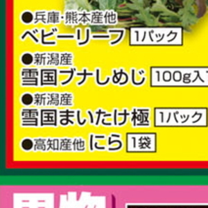まいたけ
