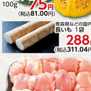 ながいも