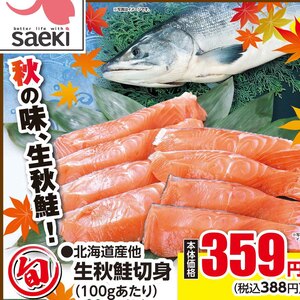 さけ（切り身）