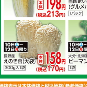 えのき茸
