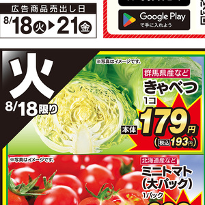 きゃべつ