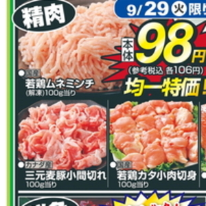 鶏ひき肉