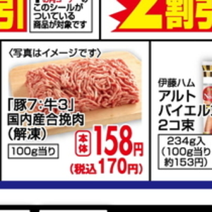合びき肉