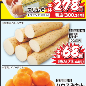 ながいも