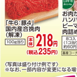 合びき肉