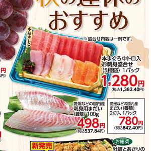 まぐろ中とろ