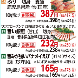 さけ（切り身）